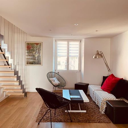 **La Bretonnerie, Bel Appartement De Standing Concarneau Exterior photo