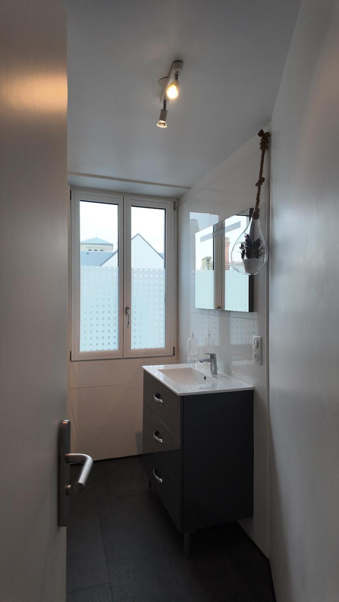 **La Bretonnerie, Bel Appartement De Standing Concarneau Exterior photo